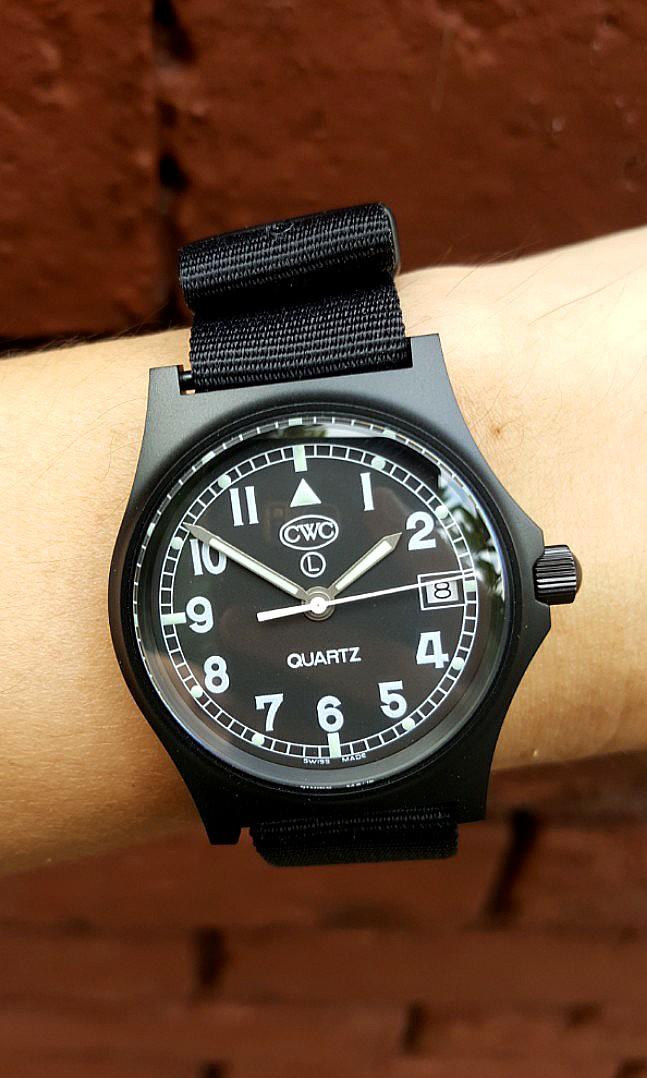 CWC G10 Sapphire Black Mobile Phones Gadgets Wearables Smart