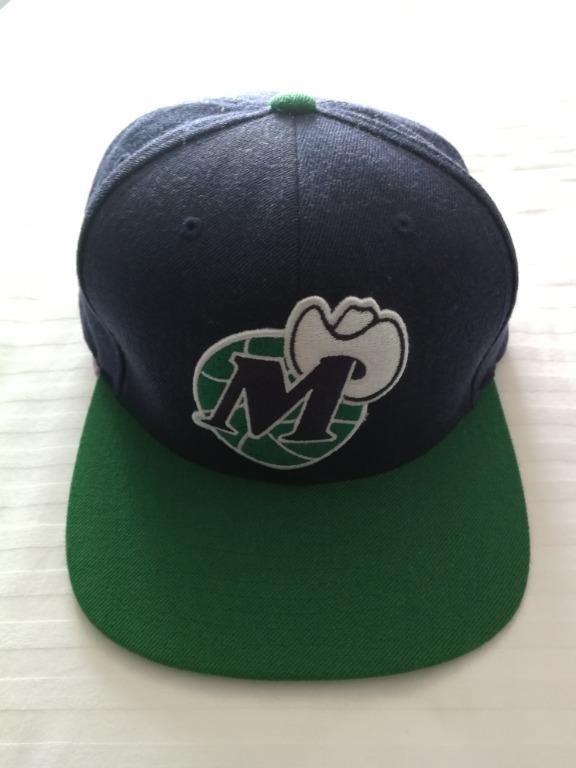 Dallas Mavericks Retro Snapback Mitchell Ness Hat Men S Fashion Accessories Caps Hats On Carousell