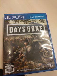 Days gone