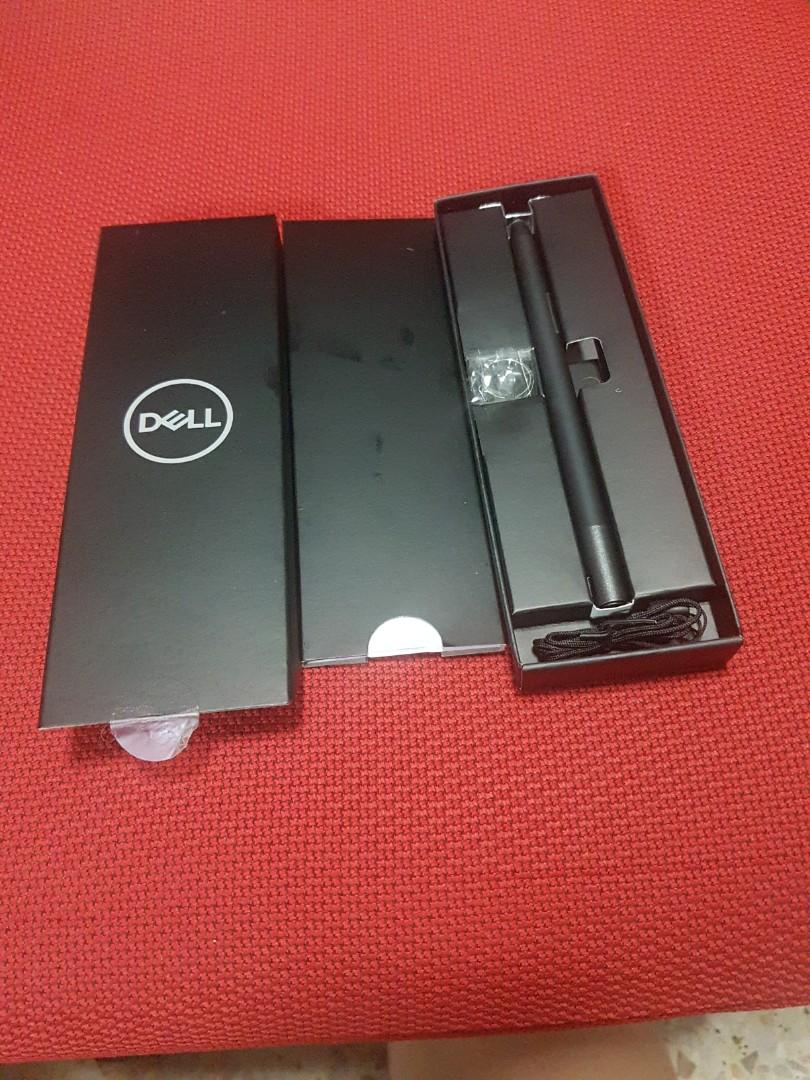 Dell Active Premium Pen Pn579x Electronics Computer Parts Accessories On Carousell