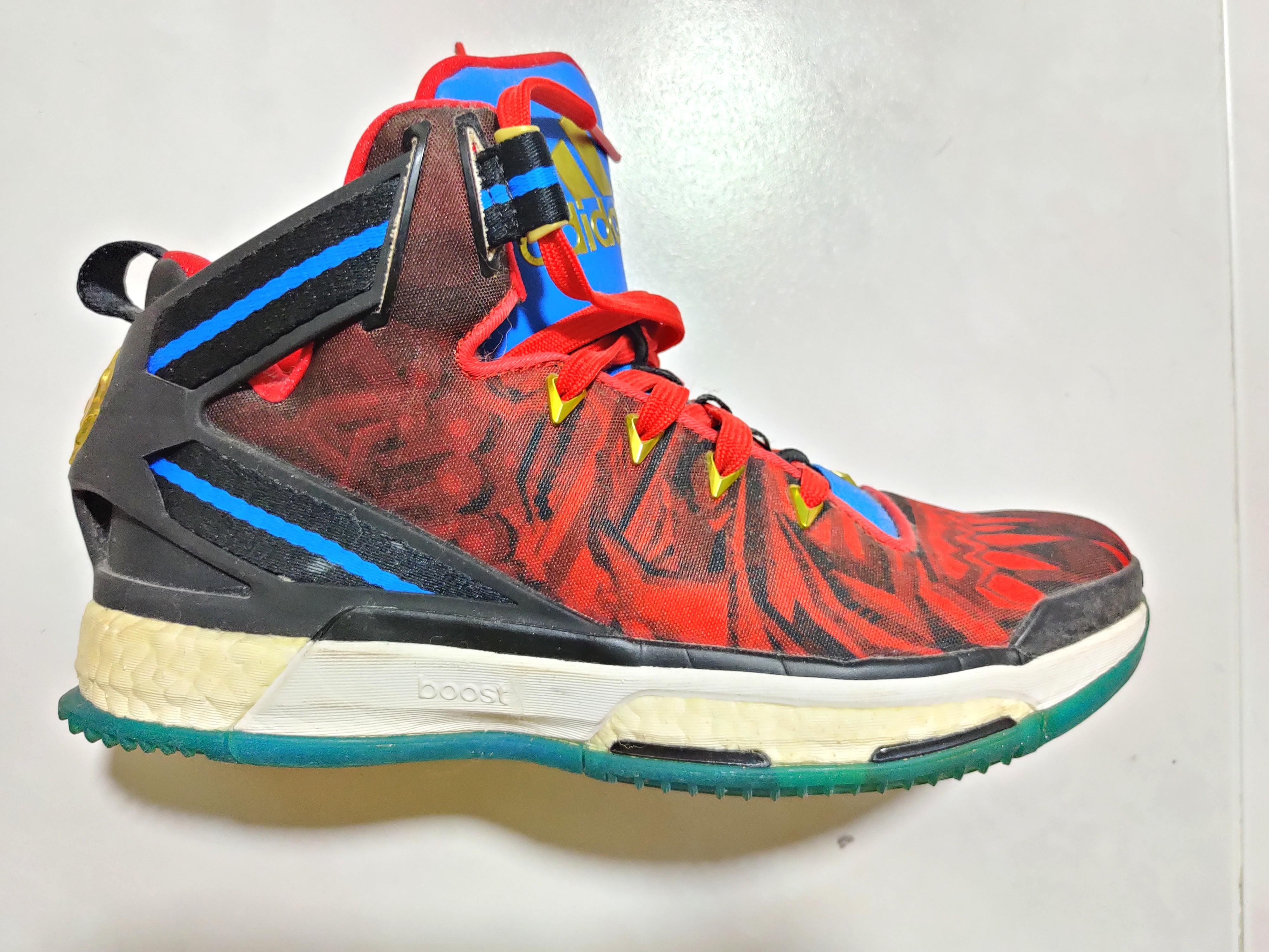 Derrick rose shoes 6 shop