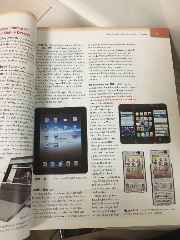 Discovering computers, complete (Category: Textbooks) located in Shah Alam. Submitted by xraisax (Listing ID 1010851440, Image 2). Description: Fixed price. Discovering computers, complete: your interactive guide to the digital world.