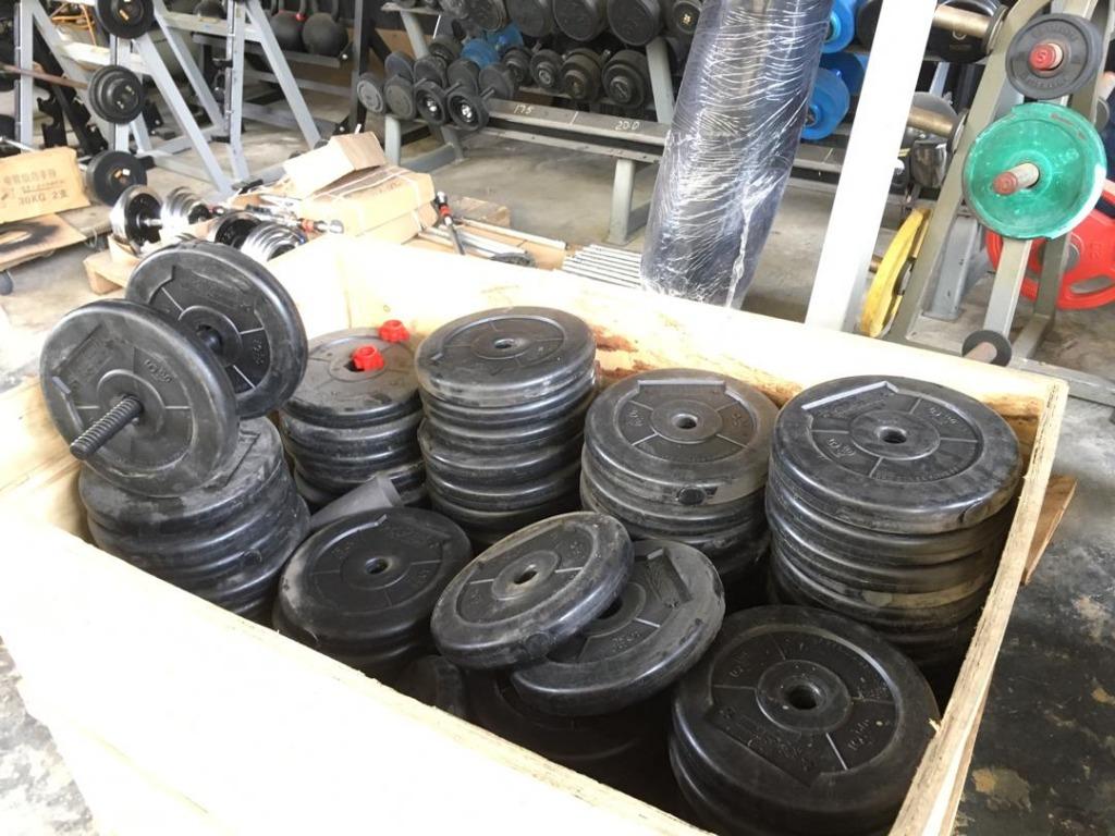 Don clearance oliver weights