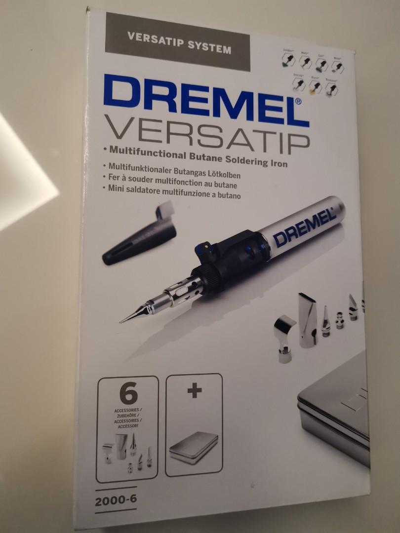 Dremel versatip butane soldering iron, Furniture & Home Living, Home
