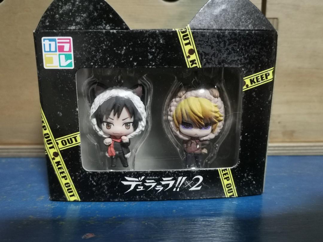 Durarara keychain hotsell