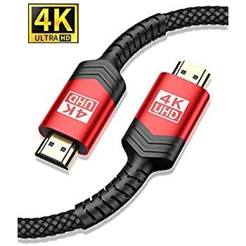 E041 4k 60hz Hdmi To Hdmi Cable 6 6ft Jsaux High Speed 18gbps