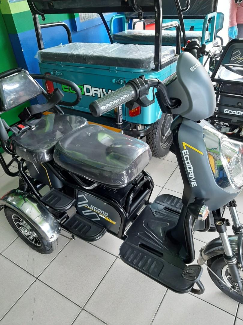 Eco drive outlet ebike price