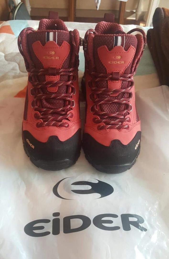 Eider rubber shoes