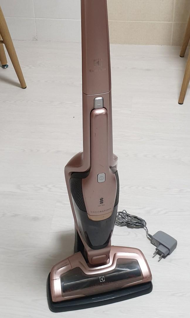 ELECTROLUX CORDLESS STICK VACUUM CLEANER ZB3314AK, TV & Home Appliances
