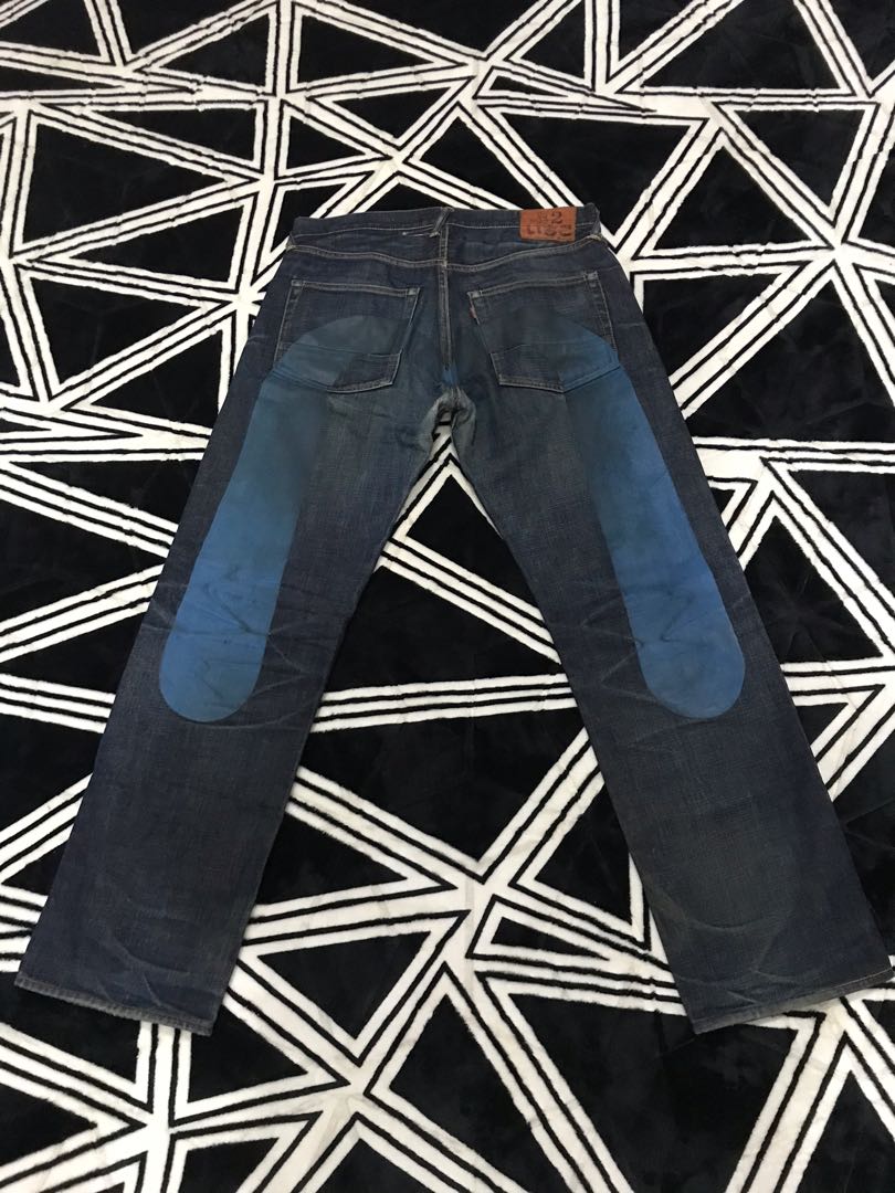 jeans evisu original