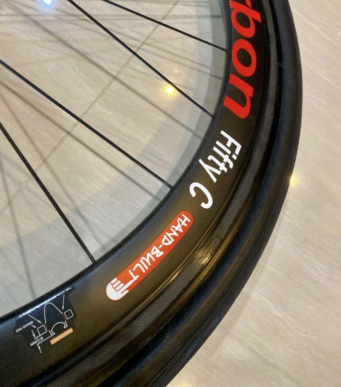 Vuelta carbon wheelset hot sale