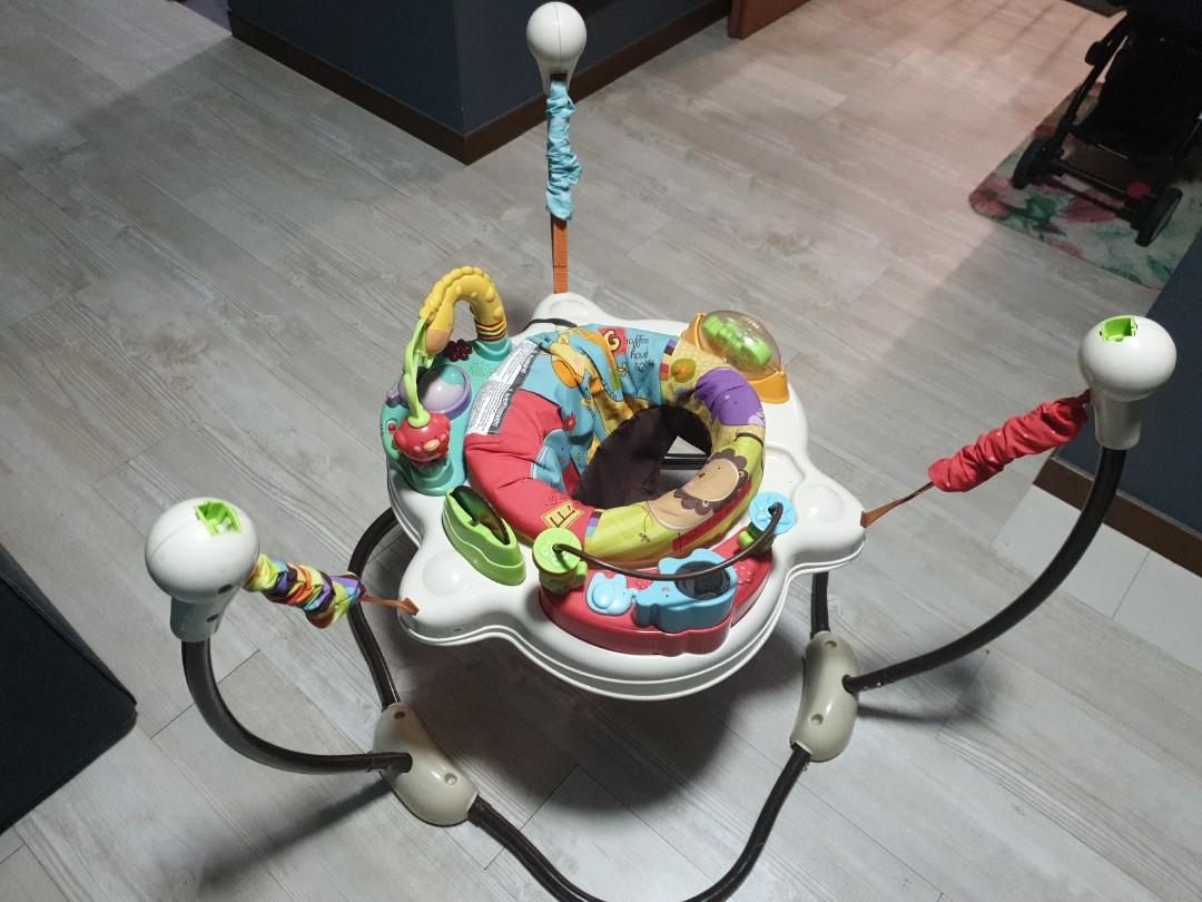 2nd hand jumperoo