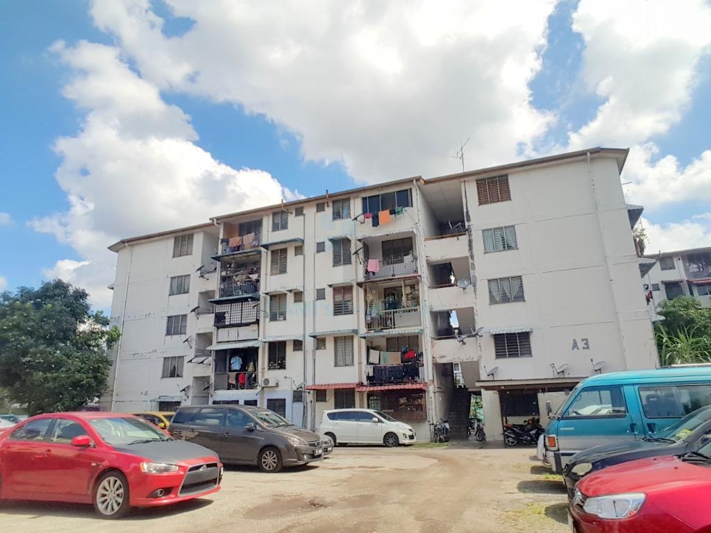 Flat Seksyen 1 Wangsa Maju Kuala Lumpur Top Floor Tenanted Property For Sale On Carousell