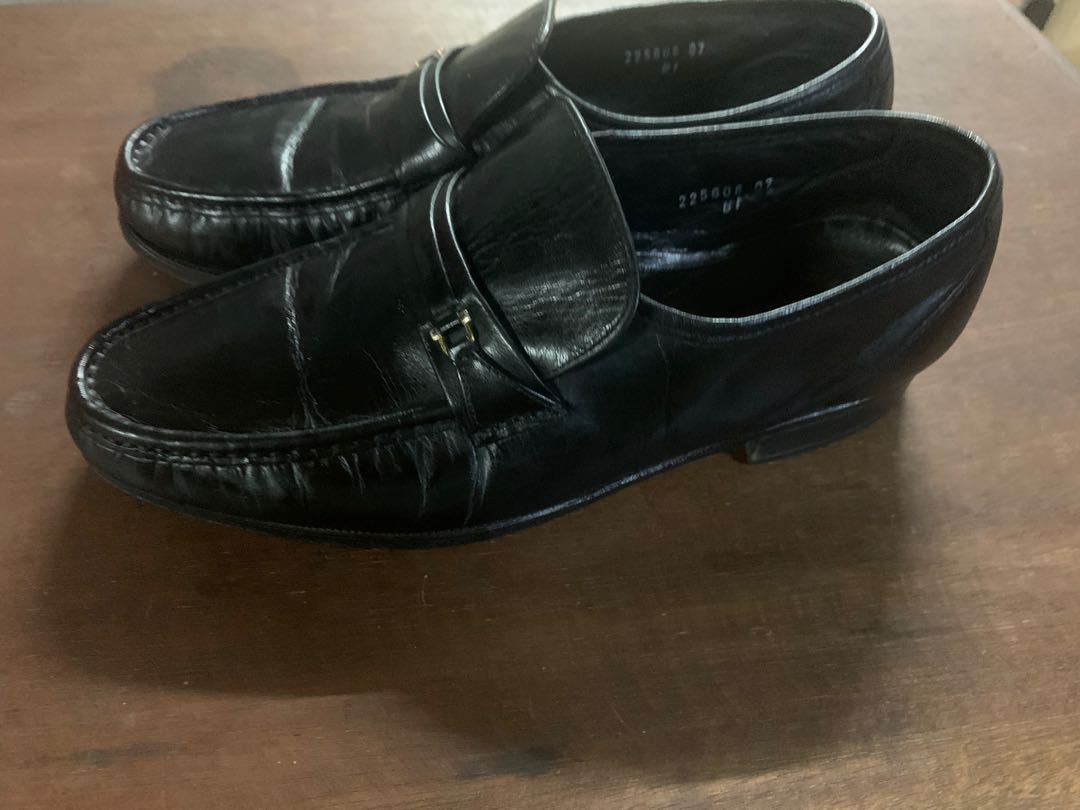 Florsheim Comfortech Loafers Black Men s Fashion Footwear