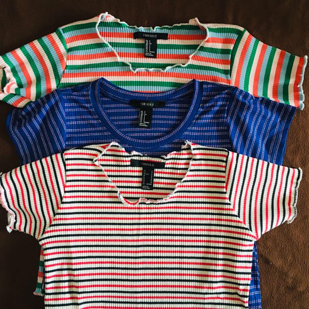 forever 21 tops for ladies