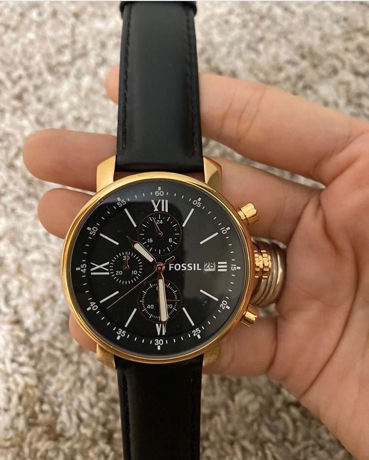 Fossil watch bq1008 cheap
