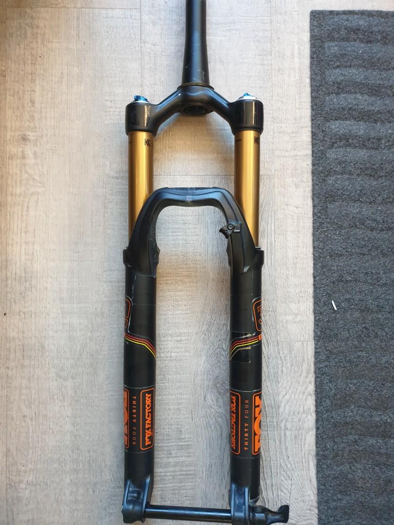 Fox hot sale 34 29er