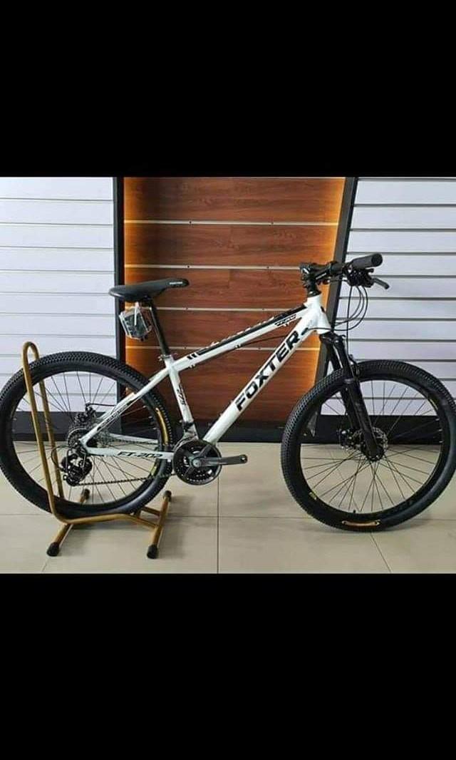 Foxter Ft. 202 Sports Equipment Bicycles Parts Bicycles on