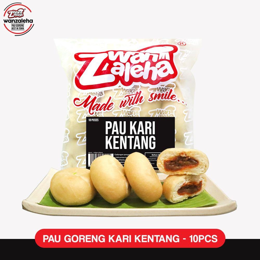 Frozen Pau Kari Kentang at just $3.50/pkt!, Food & Drinks, Chilled ...