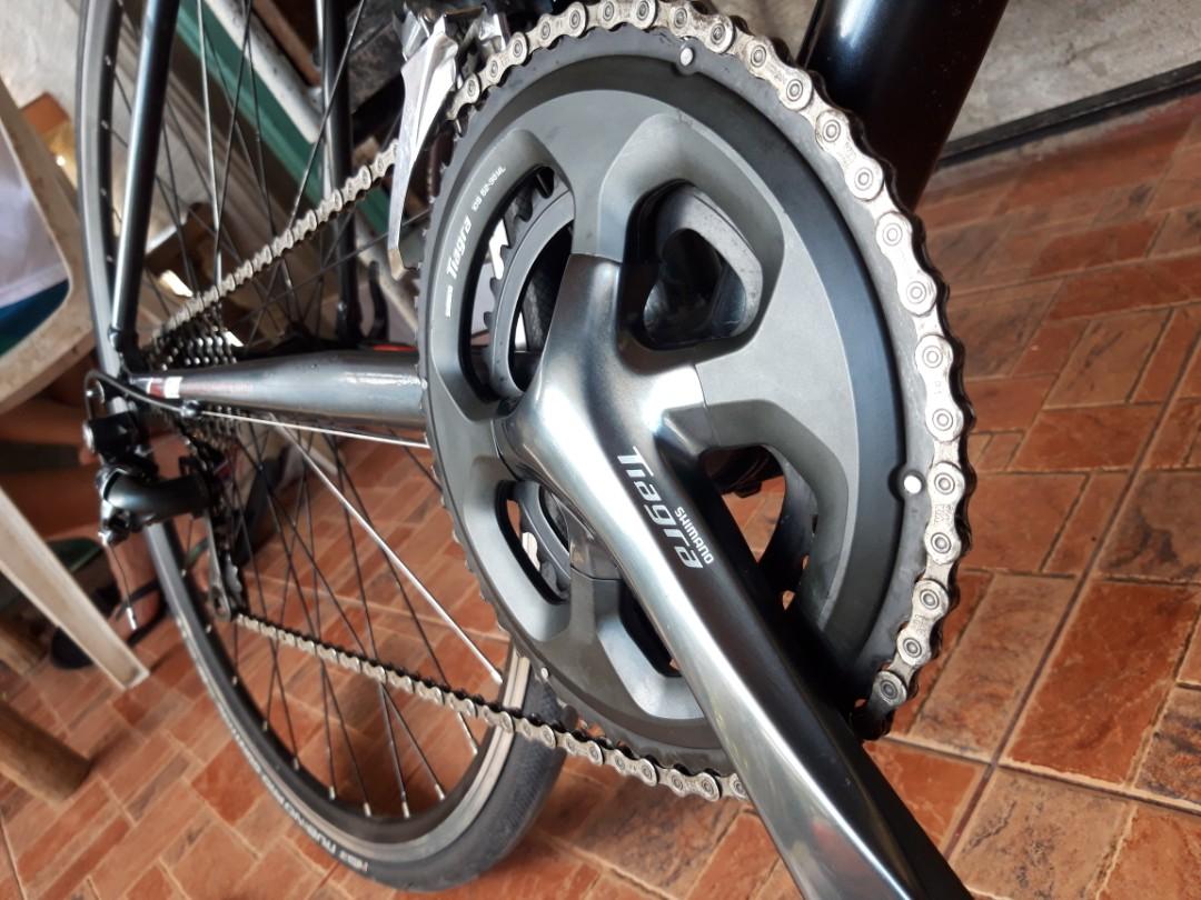 Fuji Roubaix 1.1 2016 Model Negotiable Sports Equipment