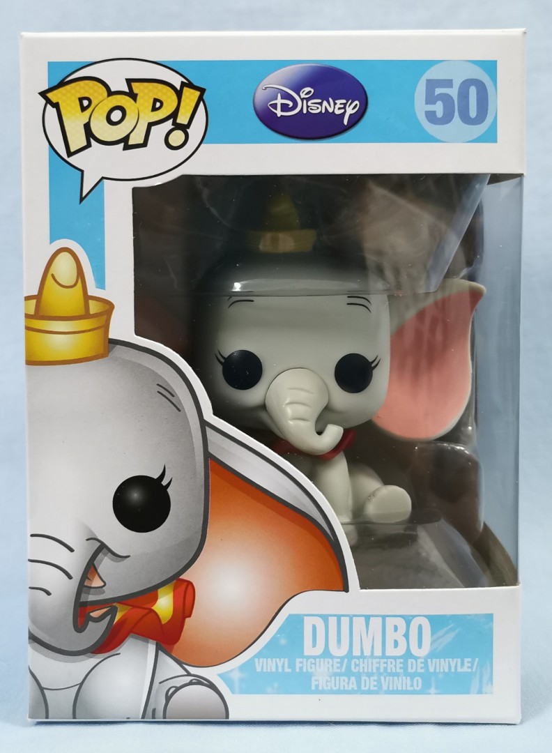 funko pop disney dumbo
