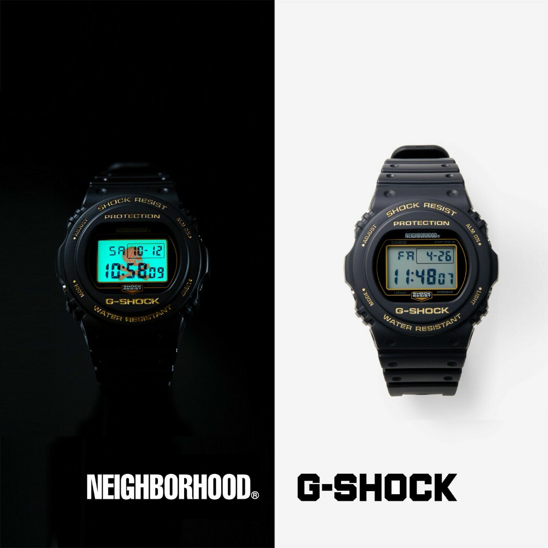 g shock neighborhood