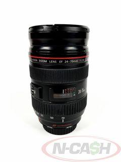 Gadgets Online Pawnshop Manila - Canon 24-70mm 2.8L DSLR Lens