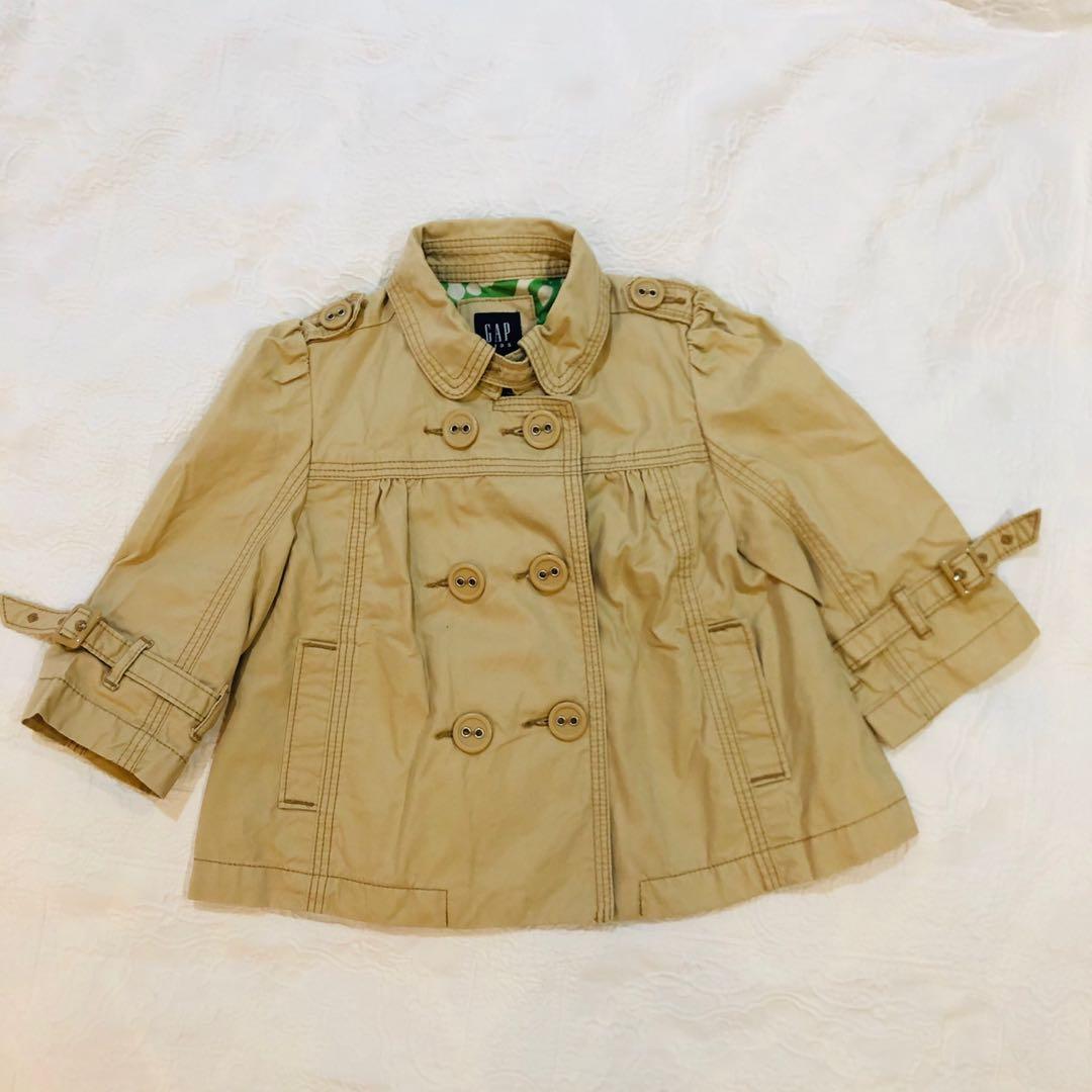Gap khaki jacket