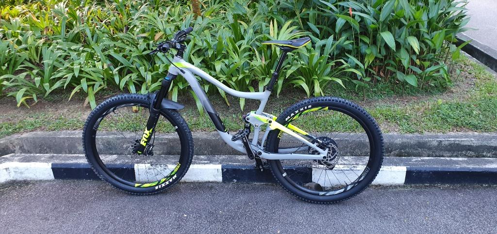 Vtt giant trance 2018 cheap