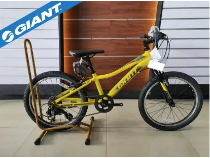 Giant xtc jr 20 yellow clearance