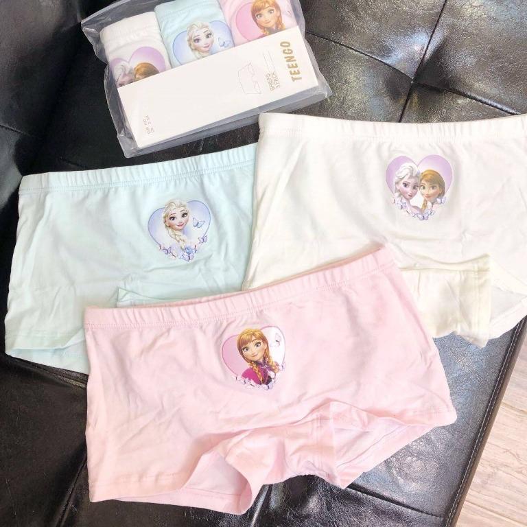 frozen knickers