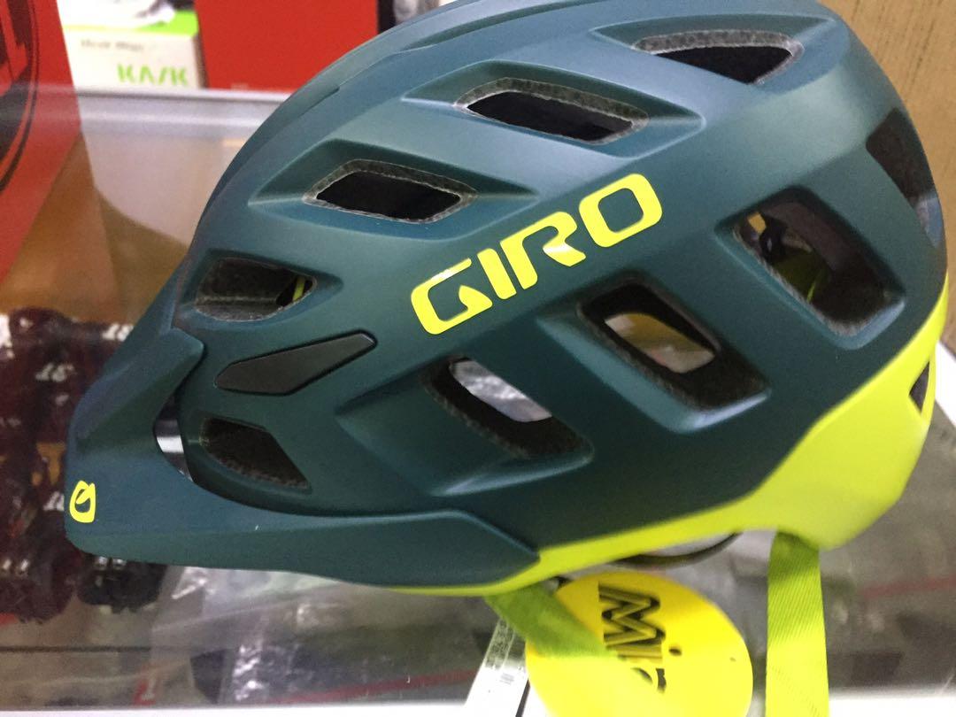giro radix mips mtb