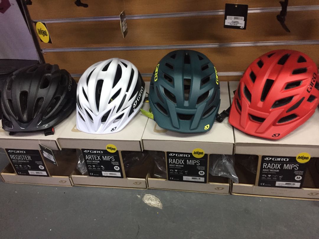 giro radix helmet