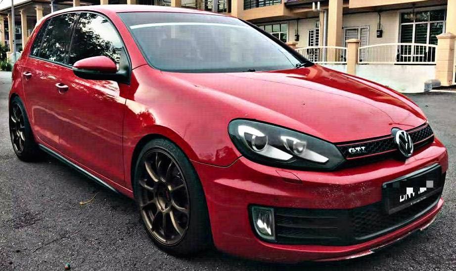 GOLF MK6 GTI, Cars, Cars for Sale on Carousell