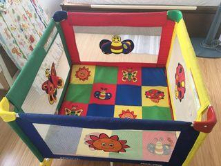 graco tot block pack and play