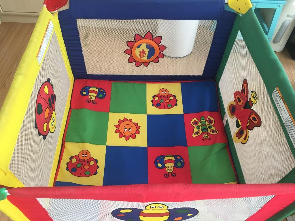 GRACO Pack n Play Totbloc Playard with FREE matress Babies