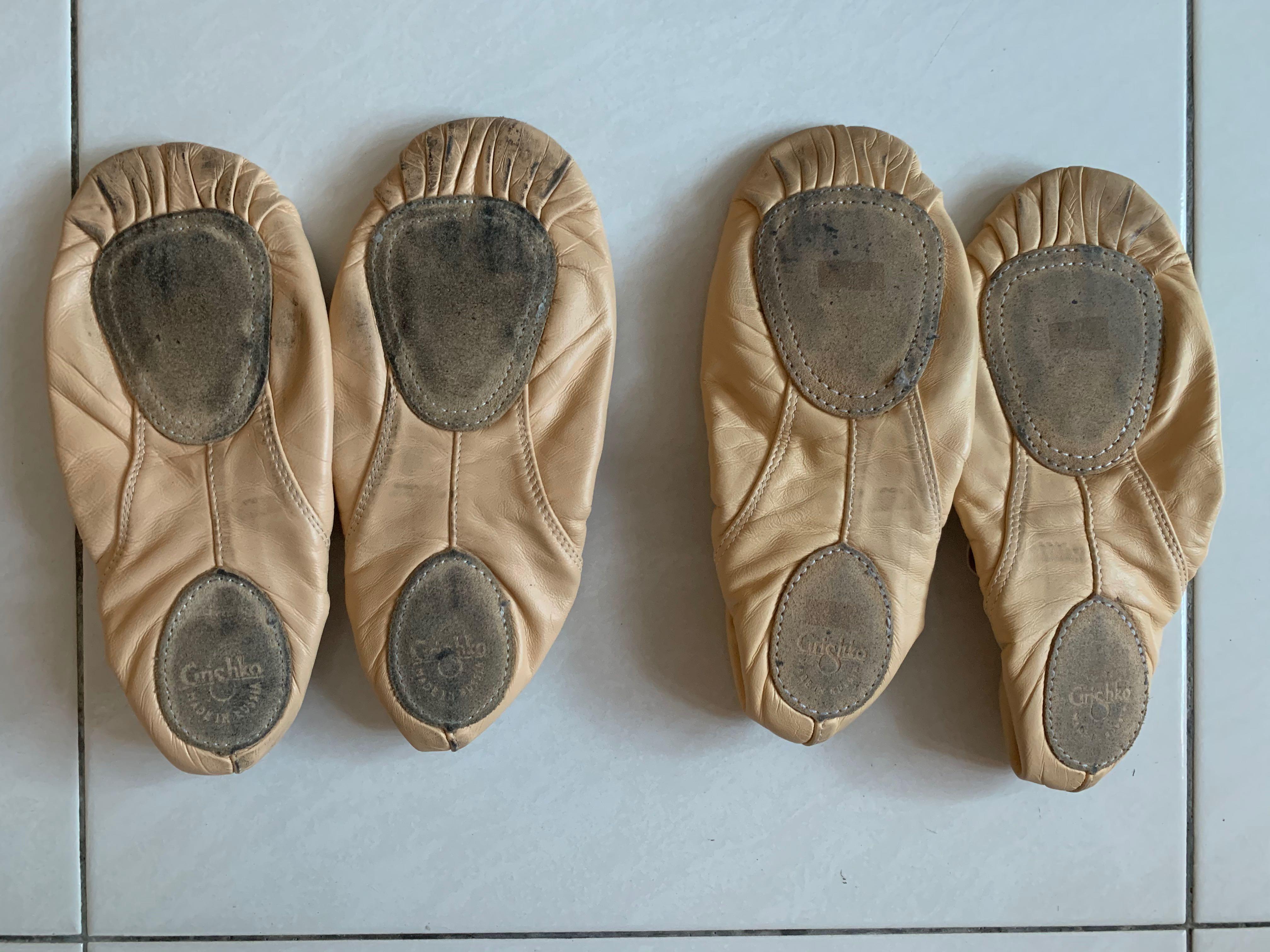 Grishko ballet slippers hotsell