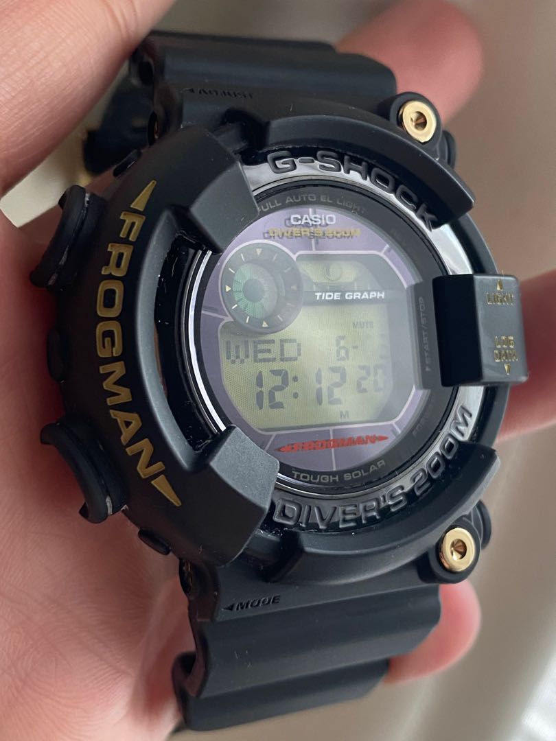 Gf8235d frogman store