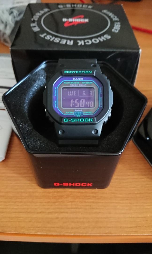 G SHOCK Petak GW B5600 Joker Men s Fashion Watches Accessories