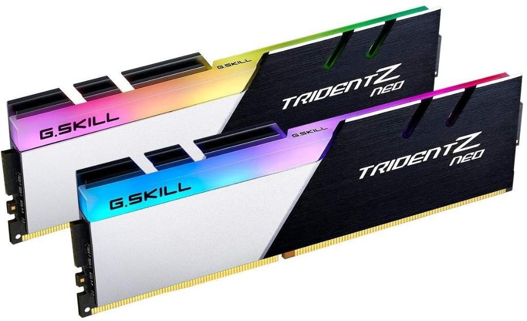 G.SKILL Trident Z Neo Series 16GB 2 x 8GB DDR4 3200 CL16 F4