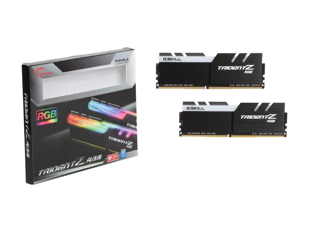 G skill trident z rgb 16gb 3600 discount
