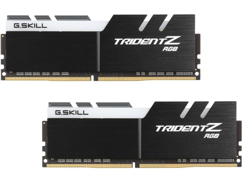 G skill trident best sale z rgb 16gb 3200