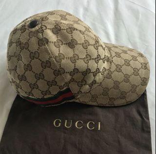 Gucci GG Baseball Cap