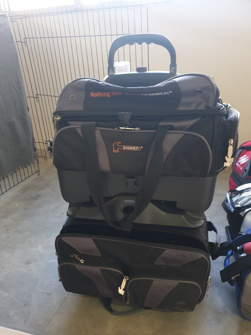 hammer 4 ball roller