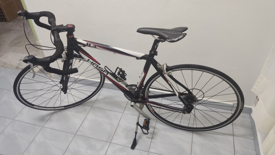 Hasa r4 road 2025 bike