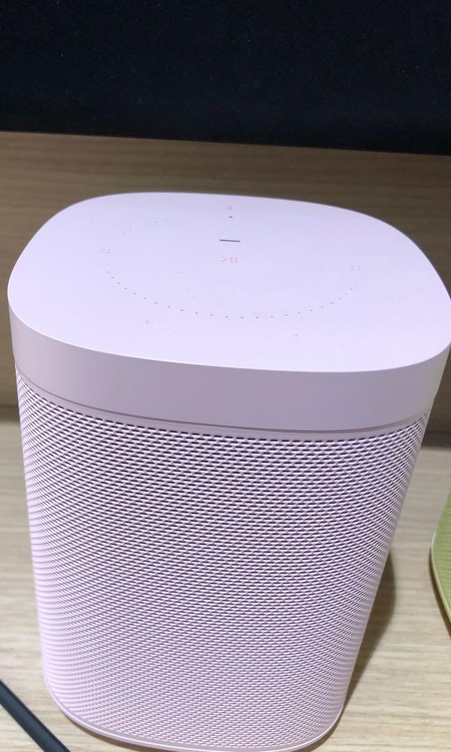 Hay sonos pink online
