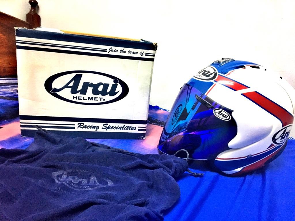 Arai kevin sales