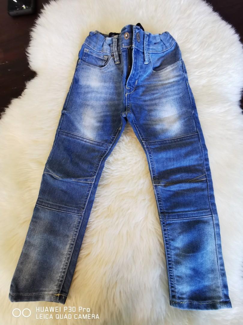 baby pants with reinforced knees