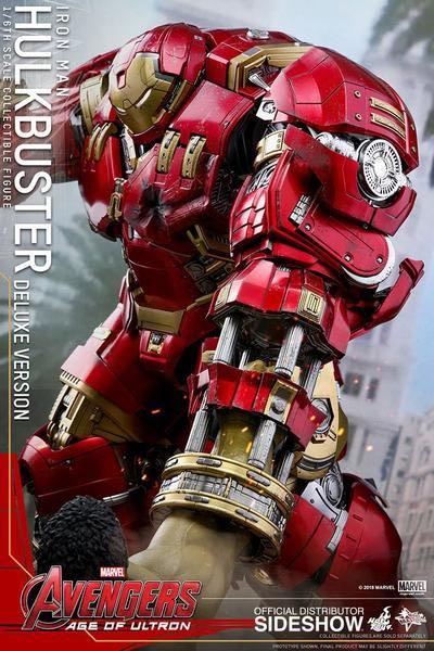 hot toys iron man age of ultron