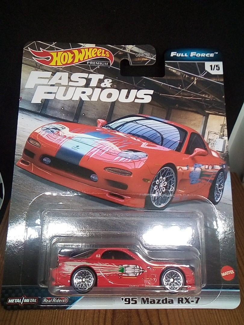 mazda 6 hot wheels